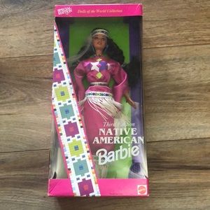 1994 Native Barbie